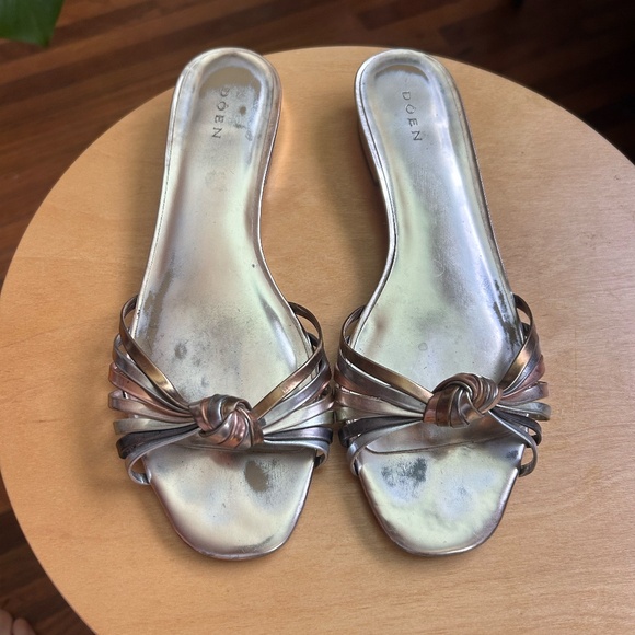 DOEN SANDALS - Picture 3 of 7